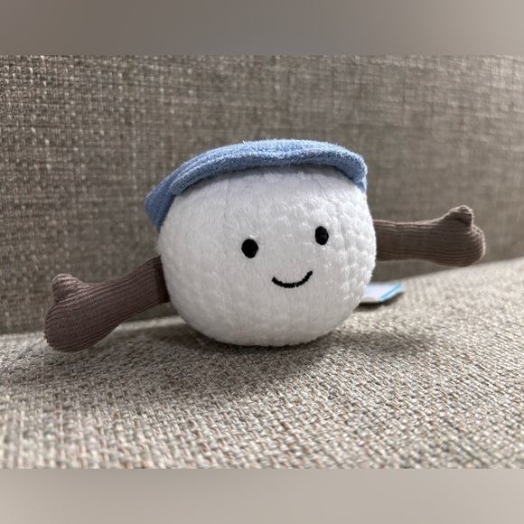 Jellycat Other - Jellycat amuseable Sport Golf ball